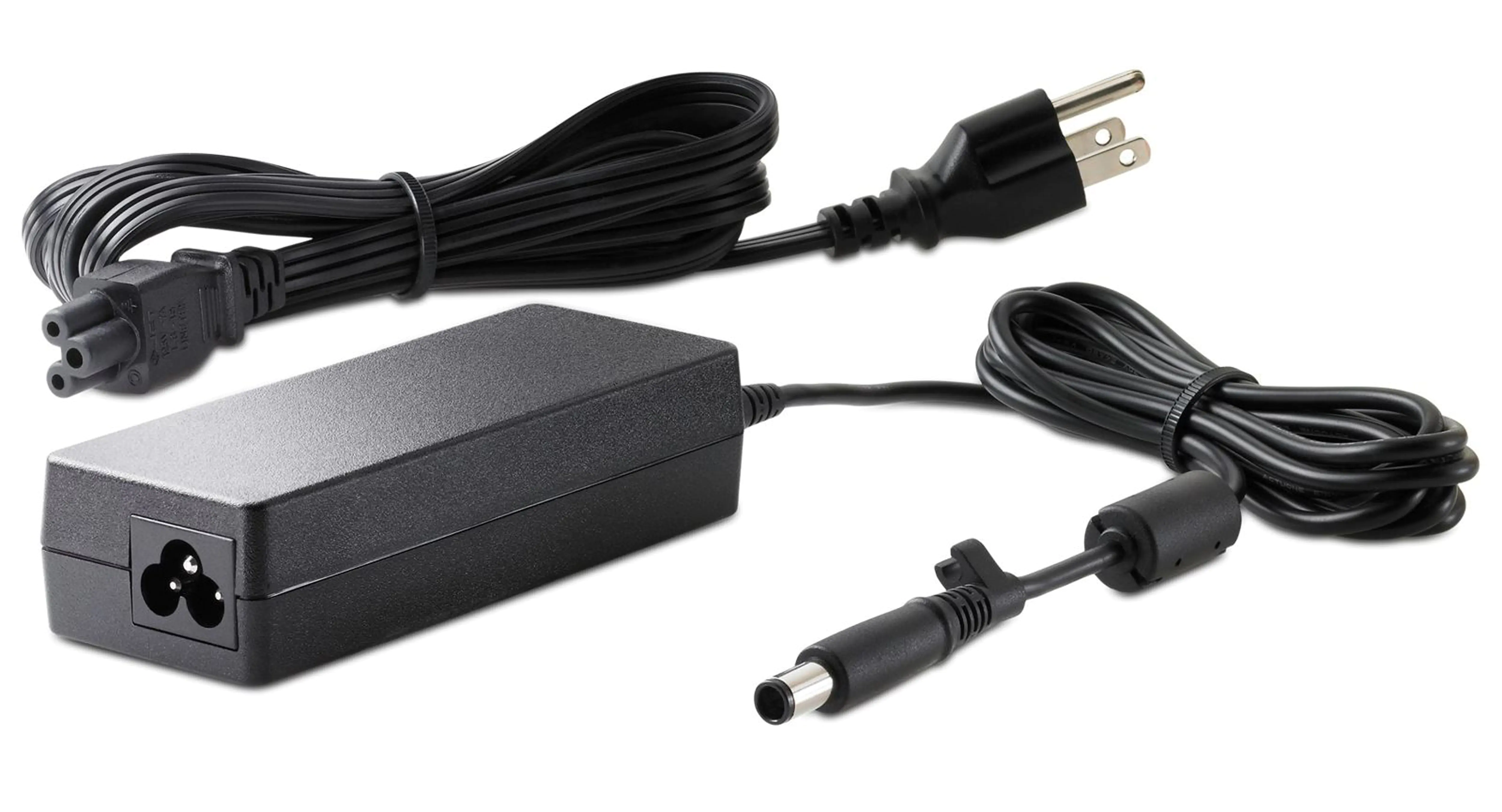 HP - Netzteil - Wechselstrom 100-240 V - 65 Watt - aktive PFC - Europa - für HP 260 G1 (mini desktop), 260 G3 (mini desktop); Elite Slice (65 Watt), Slice for Meeting Rooms (65 Watt); EliteDesk 705 G3 (mini desktop), 705 G5 (mini desktop), 800 G1 (mini de