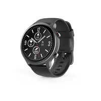 Hama Fit Watch 6910 - 3,25 cm (1.28 Zoll) - LCD - Touchscreen - GPS - 46 g
