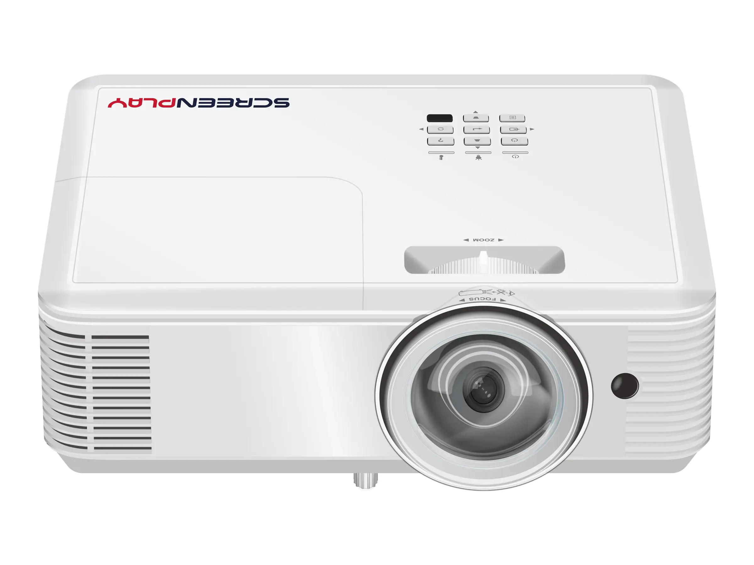 Screenplay MULTIMEDIA PROJECTOR - 4200 ANSI Lumen - DLP - XGA (1024x768) - 30000:1 - 4:3 - 711,2 - 7