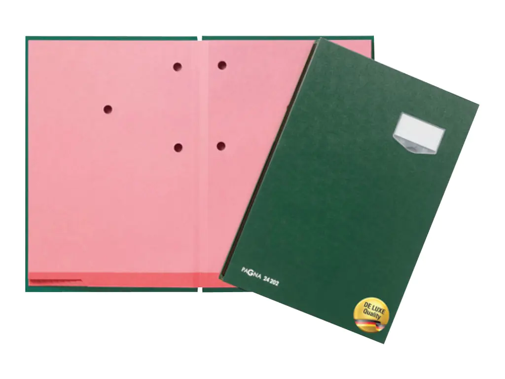 Pagna de Luxe - Unterschriftenmappe - Erweiterung 24202-03