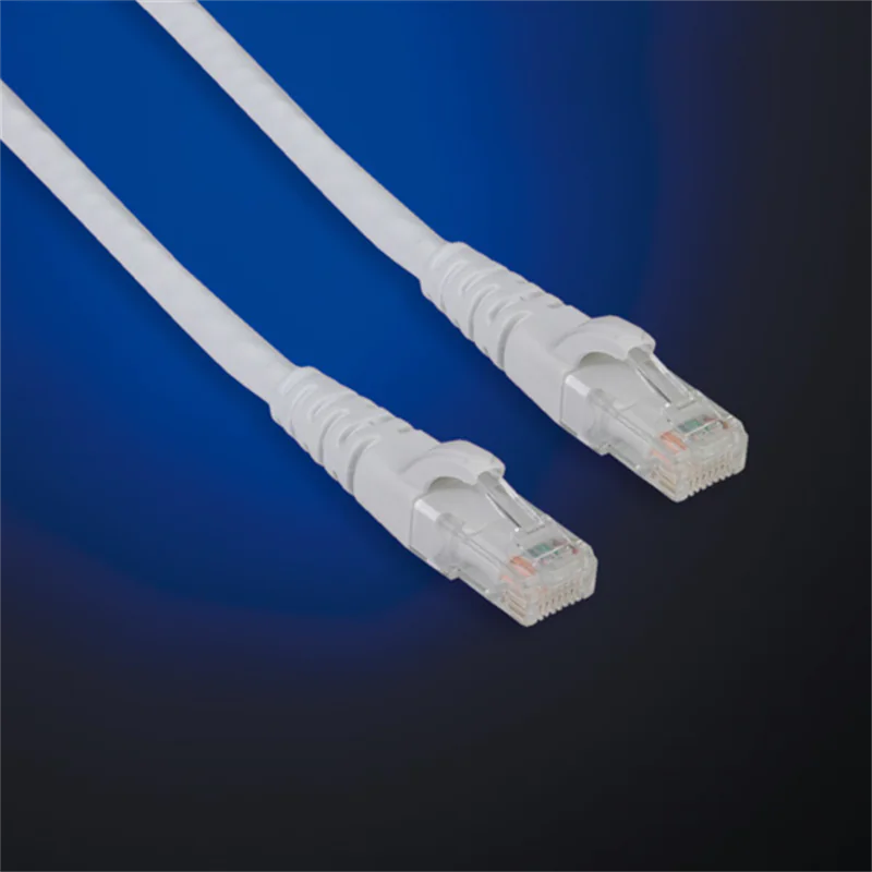 VALUE - Patch-Kabel - RJ-45 (M) zu RJ-45 (M) - 10 m - UTP - CAT 6 - halogenfrei, geformt, verseilt - Grau VALUE - Patch-Kabel - RJ-45 (M) zu RJ-45 (M) - 10 m - UTP - CAT 6 - halogenfrei, geformt, verseilt - Grau
