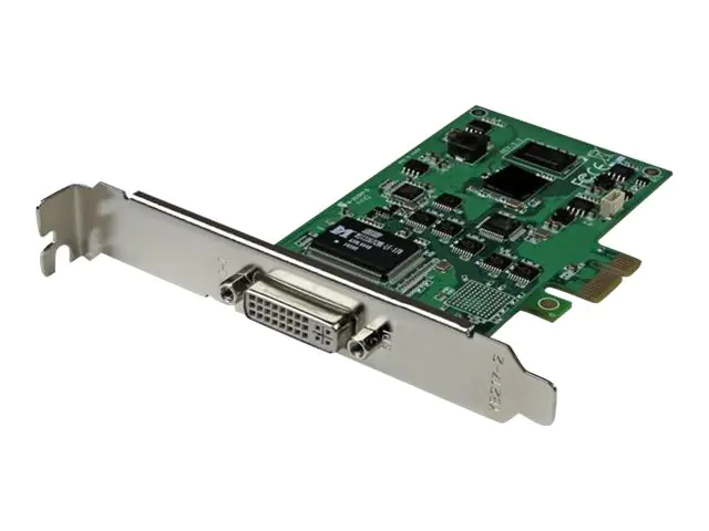 StarTech PCI Express HD Video Capture Karte - HDMI / DVI / VGA / Component Video Grabber - 1080p bei 30 FPS - Videoaufnahmeadapter - PCIe - für P/N: BNDTB10GI, BNDTB210GSFP, BNDTB310GNDP, BNDTB410GSFP, BNDTB4M2E1, BNDTBUSB3142