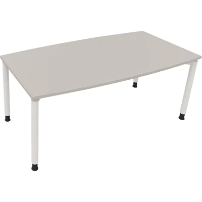 Bespr.ti. Tonneau Vierfuß Rund B1800xT800/900xH680-820 ws/Li.gr Bespr.ti. Tonneau Vierfuß Rund B1800xT800/900xH680-820 ws/Li.gr