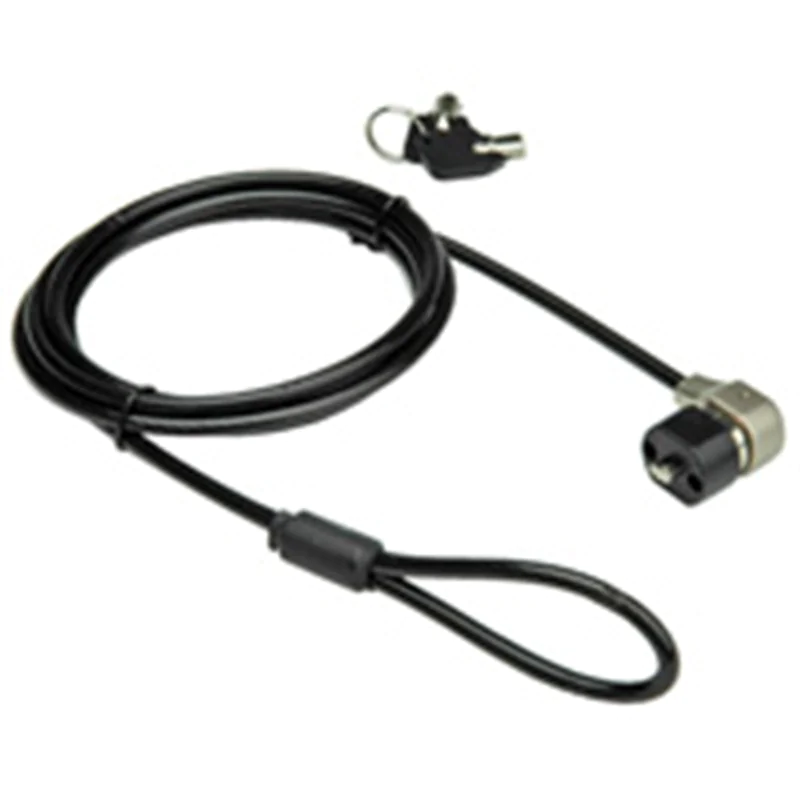 Roline - Notebook Locking Cable - 1.9 m Roline - Notebook Locking Cable - 1.9 m