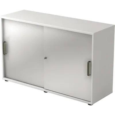 Hammerbacher Schiebetürenschrank V1752S/W/S/SG 2OH ws/si Hammerbacher Schiebetürenschrank V1752S/W/S/SG 2OH ws/si