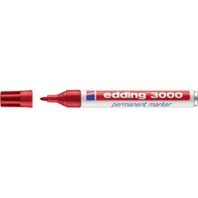 EDDING 3000 Permanentmarker 4-3000002