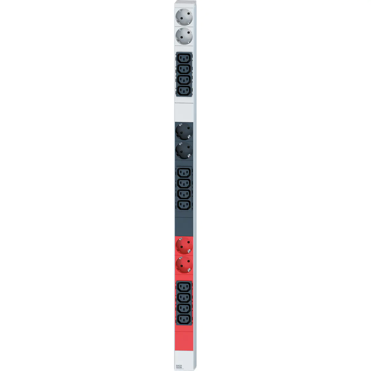 APC Easy UPS 3M E3MOPT006 - Stromkabelkit