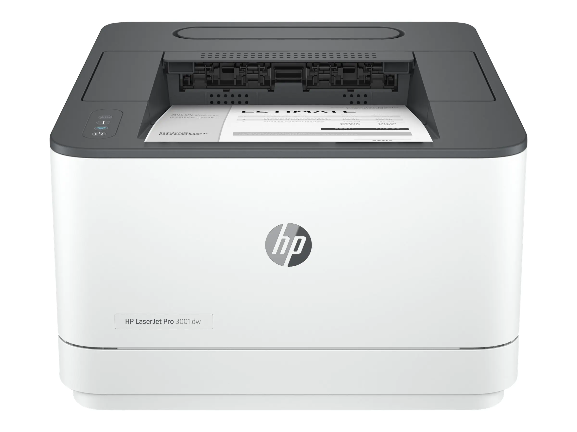 HP LaserJet Pro 3002dw - Drucker - s/w - Duplex - Laser - A4/Legal - 1200 x 1200 dpi - bis zu 33 Seiten/Min. - Kapazität: 250 Blätter - USB 2.0, LAN, Wi-Fi(n), Bluetooth LE HP LaserJet Pro 3002dw - Drucker - s/w - Duplex - Laser - A4/Legal - 1200 x 1200 dpi - bis zu 33 Seiten/Min. - Kapazität: 250 Blätter - USB 2.0, LAN, Wi-Fi(n), Bluetooth LE