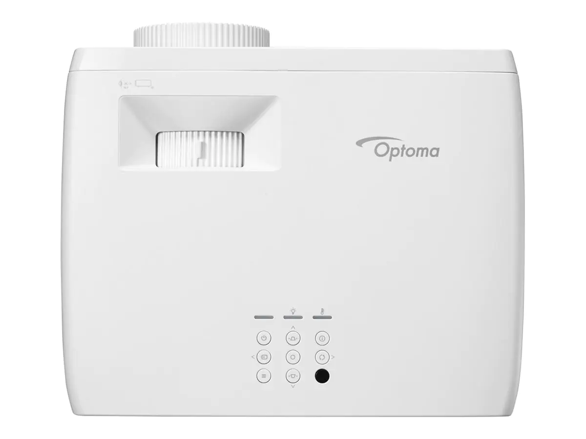 Optoma UHZ35 Heimkino Beamer 3500 ANSI Lumen - Digital-Projektor