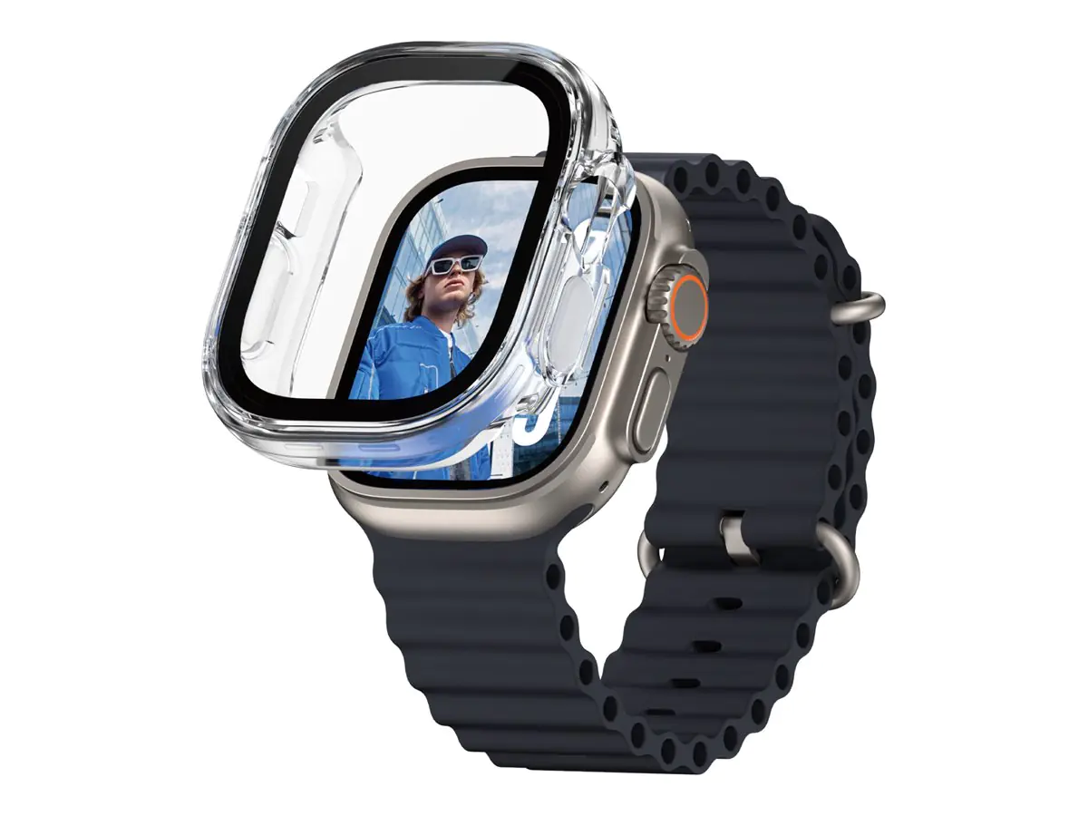 PanzerGlass PG Scrn Snap FB TP Watch Ultra 2024