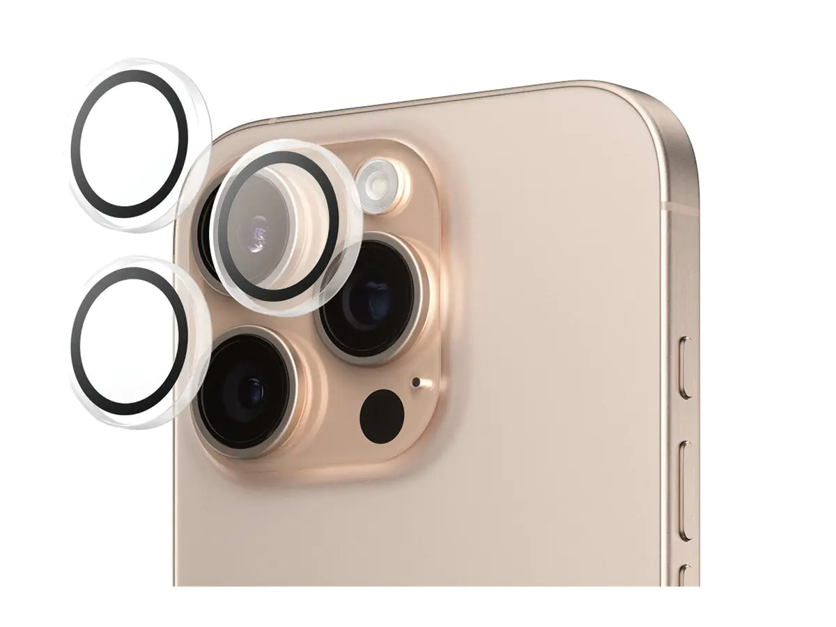 PanzerGlass PG Hoops TP iPhone 16 6.1/6.7Inch