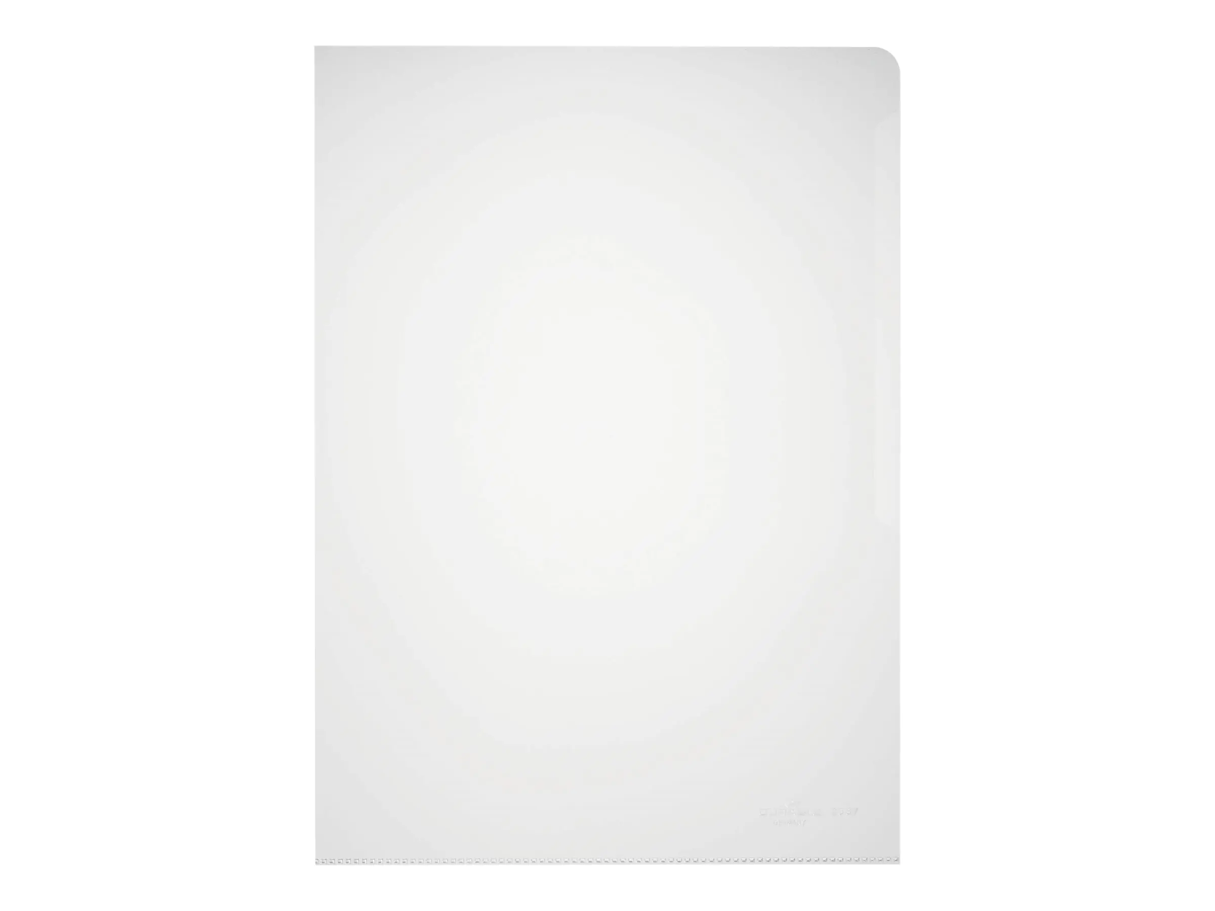 Durable Standard - L-förmiger Ordner - für Dokumente - für A4 (210 x 297 mm) 233519