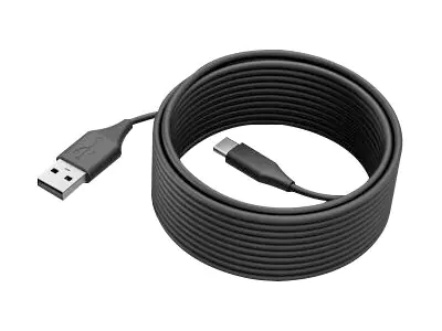 Jabra - USB-Kabel - 24 pin USB-C (M) zu USB (M) - USB 2.0 - 5 m - für PanaCast 50