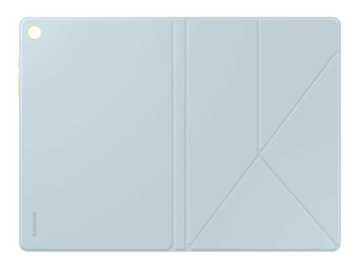Samsung EF-BX210 - Flip-Hülle für Tablet - Blau - für Galaxy Tab A9+