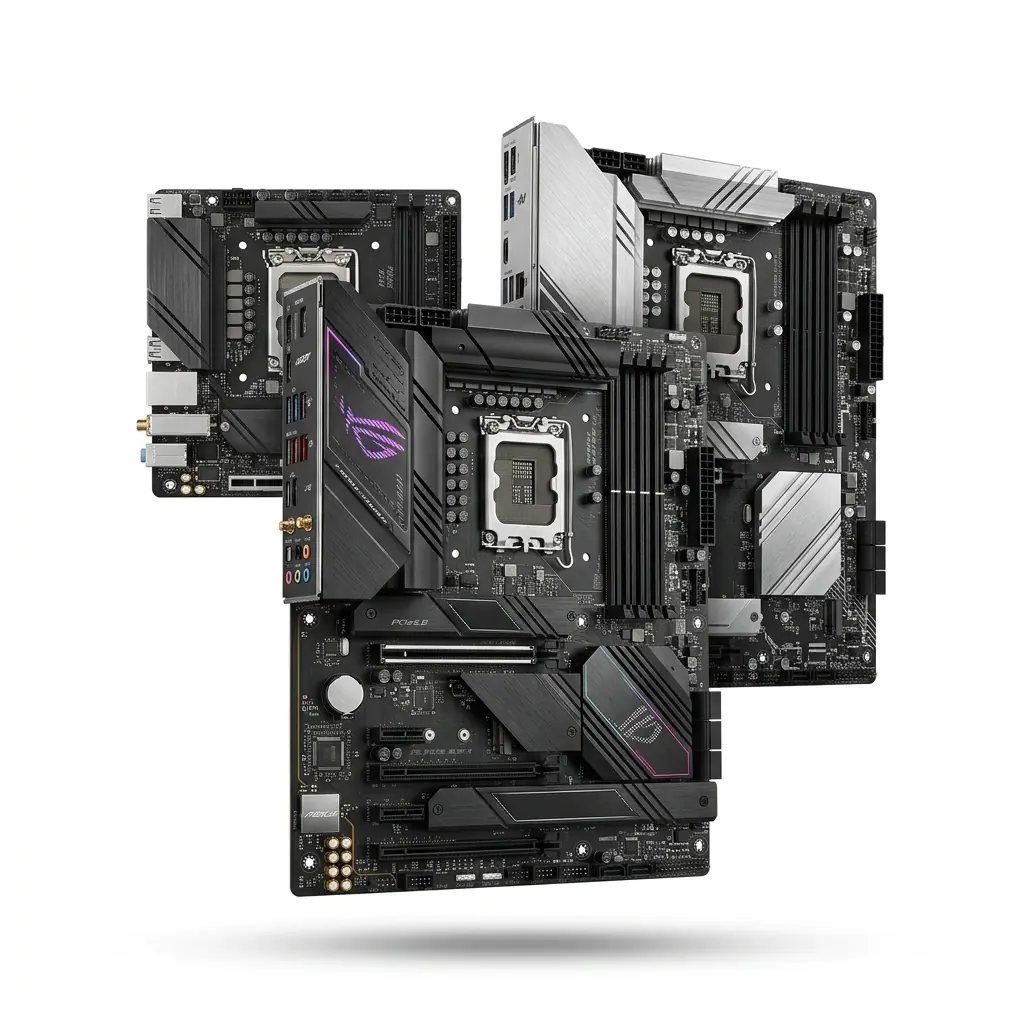 Mainboards