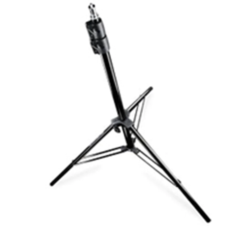 Walimex 18266 - 3 Bein(e) - Schwarz - 2 m - 1,27 kg