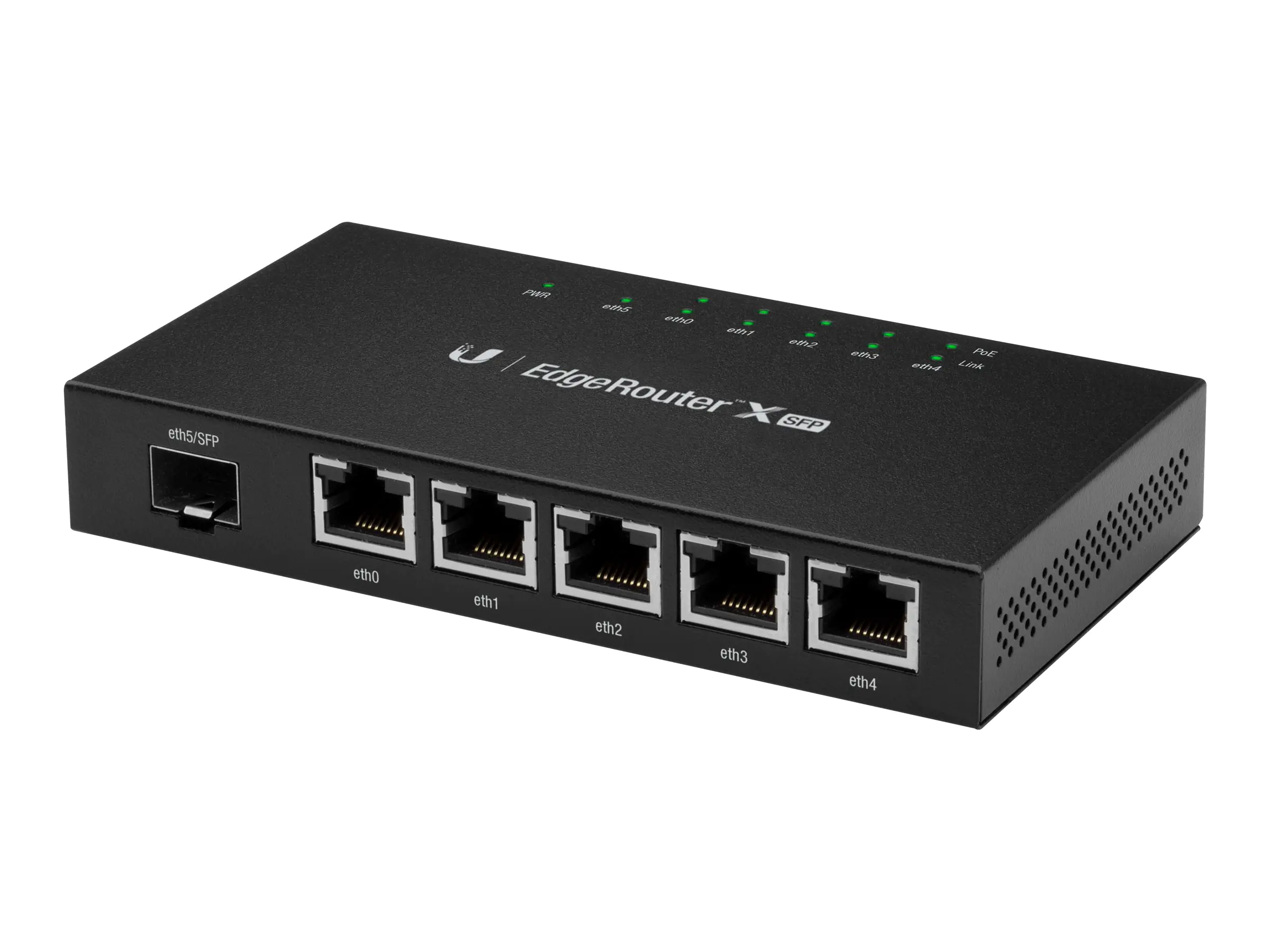 Ubiquiti EdgeRouter X SFP - Router 5-Port-Switch ER-X-SFP