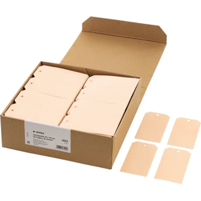 HERMA Anhängezettel 6024 60x120mm 4er Pappöse 1.000 St./Pack. HERMA Anhängezettel 6024 60x120mm 4er Pappöse 1.000 St./Pack.