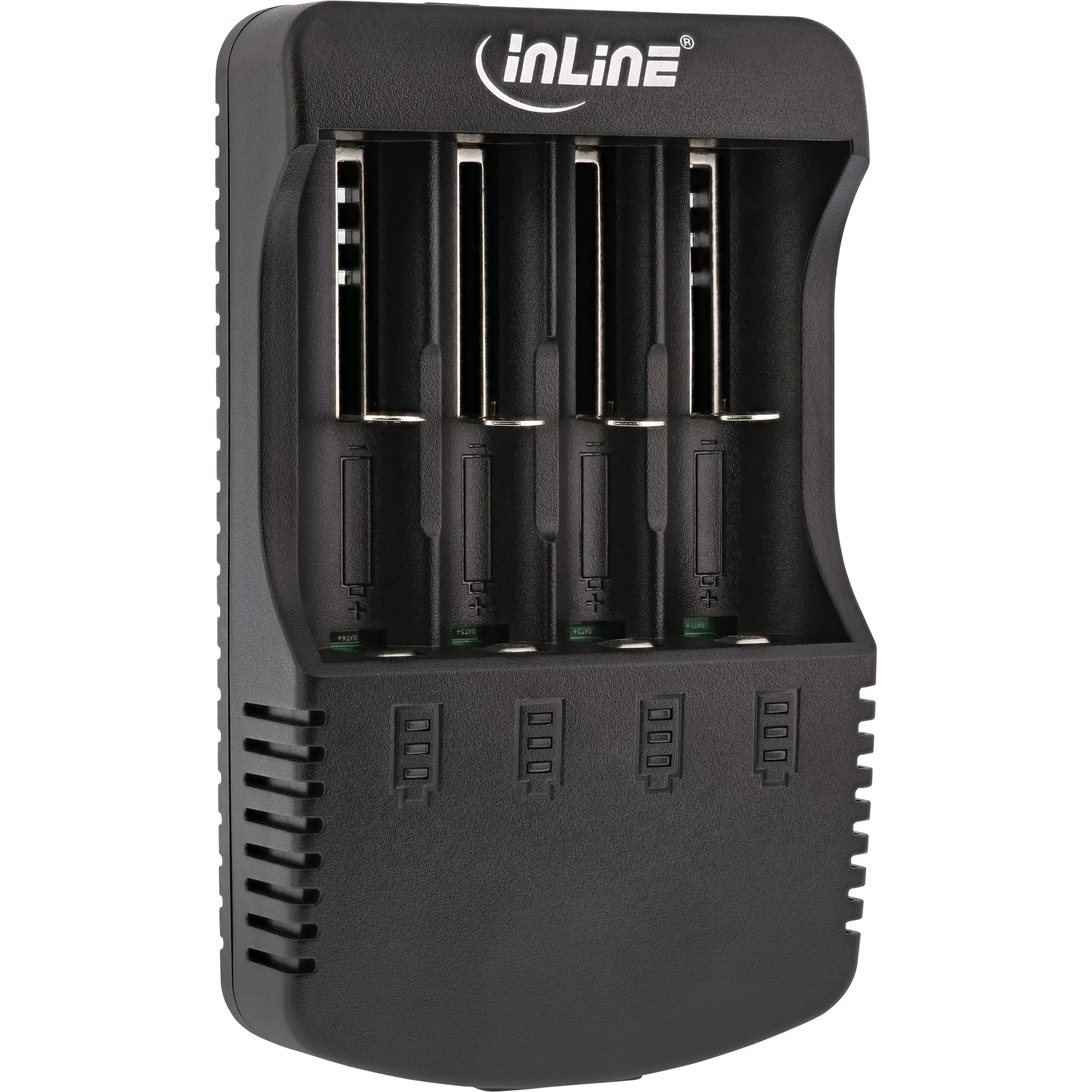 InLine - Batterieladegerät - 12 Watt - 1 A