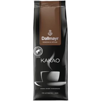 Dallmayr Getränkepulver Kakao 1.000 g/Pack.