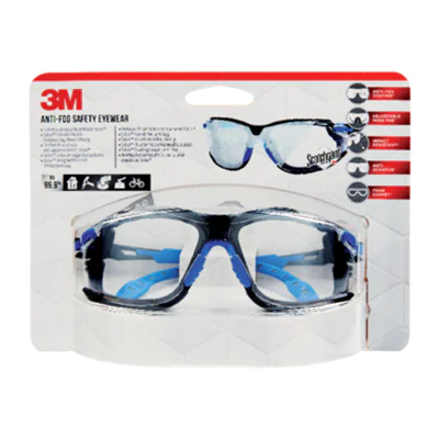 3M Schutzbrille SolusT Anti-Fog 1000 Polycarbonat transparent 3M Schutzbrille SolusT Anti-Fog 1000 Polycarbonat transparent
