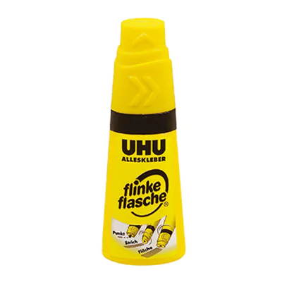 UHU Alleskleber flinke flasche 46300