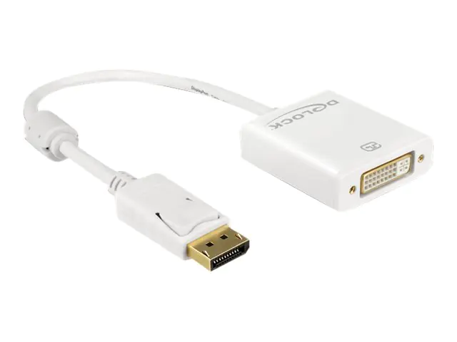 Delock Videokonverter - DVI - DisplayPort 62600