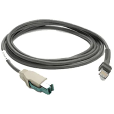 Zebra USB-Kabel CBA-U03-S07ZAR 2.10 m