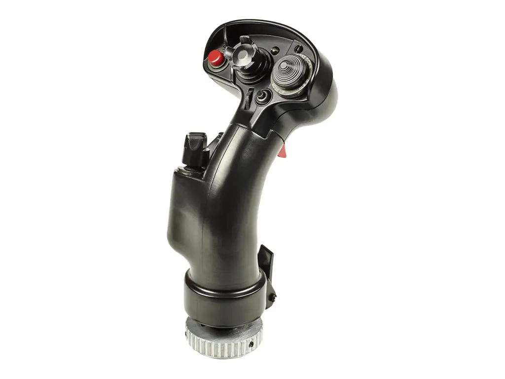 ThrustMaster F/A-18C Hornet HOTAS Grip Add-On - Joystick - kabelgebunden - für PC