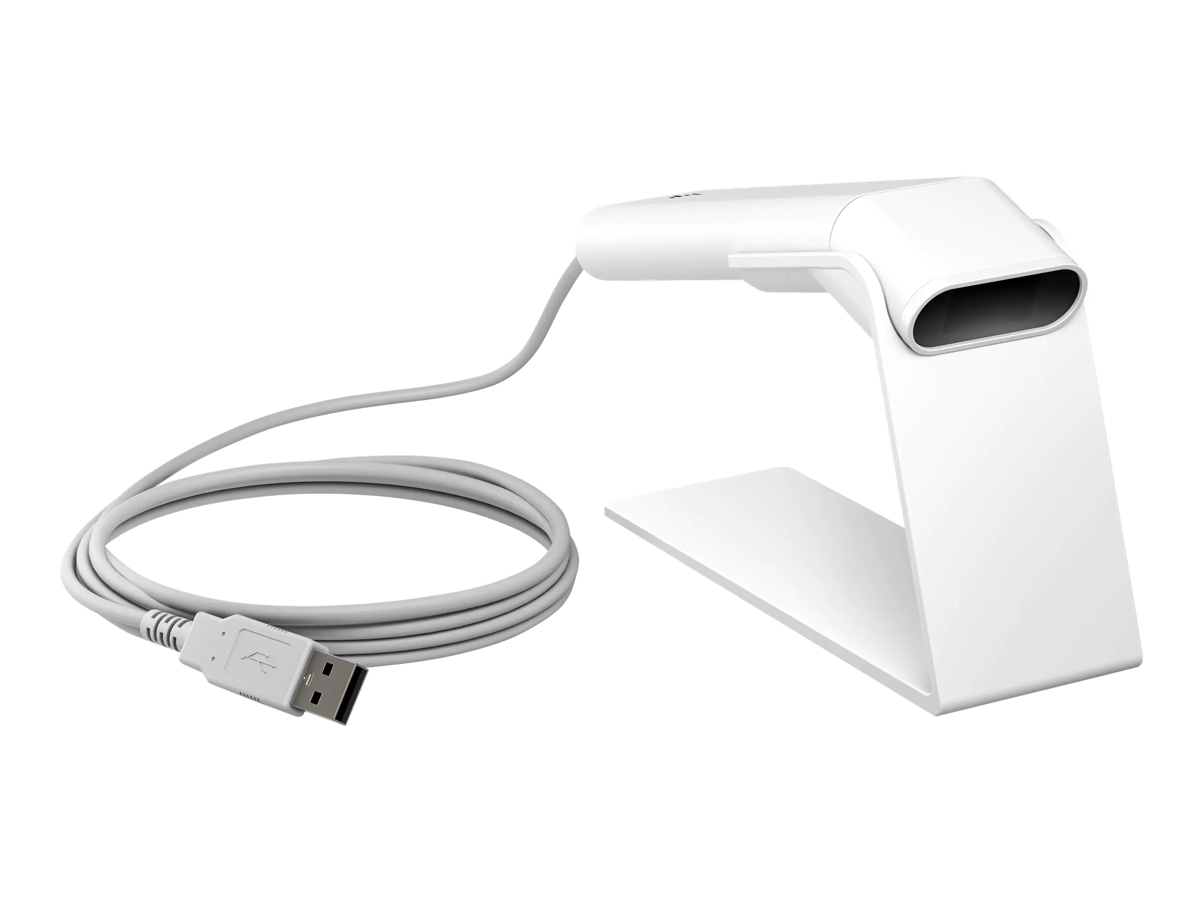 HP ElitePOS 2D - Barcode-Scanner - Handgerät - 2D-Imager - 30 Bilder / Sek. - decodiert - USB