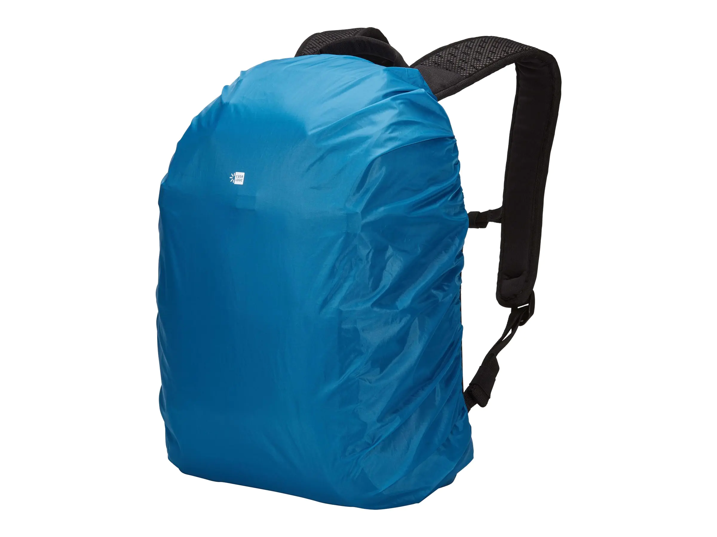 Case Logic Viso Slim Camera Rucksack CVBP-105 - Rucksack für Kamera und Notebook - Polyester, Ethylen-Vinylacetat (EVA) - Schwarz (bis zu 16")