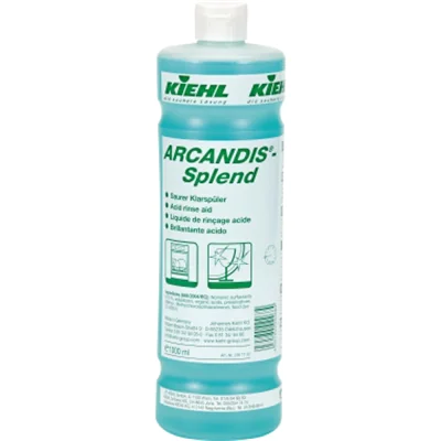 Kiehl Klarspüler ARCANDIS®-Splend 1l