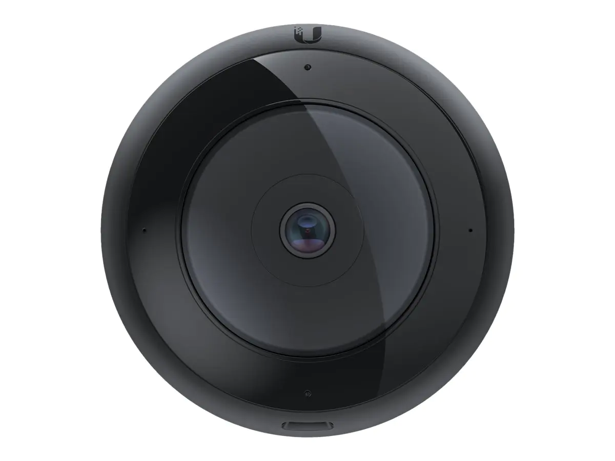 UbiQuiti UniFi Protect AI 360 - Netzwerk-Überwachungskamera - PTZ - Innenbereich, Außenbereich - manipulationssicher/wetterfest - Farbe (Tag&Nacht) - 5 MP - 1920 x 1920 - Audio - GbE - H.264, MJPEG - PoE
