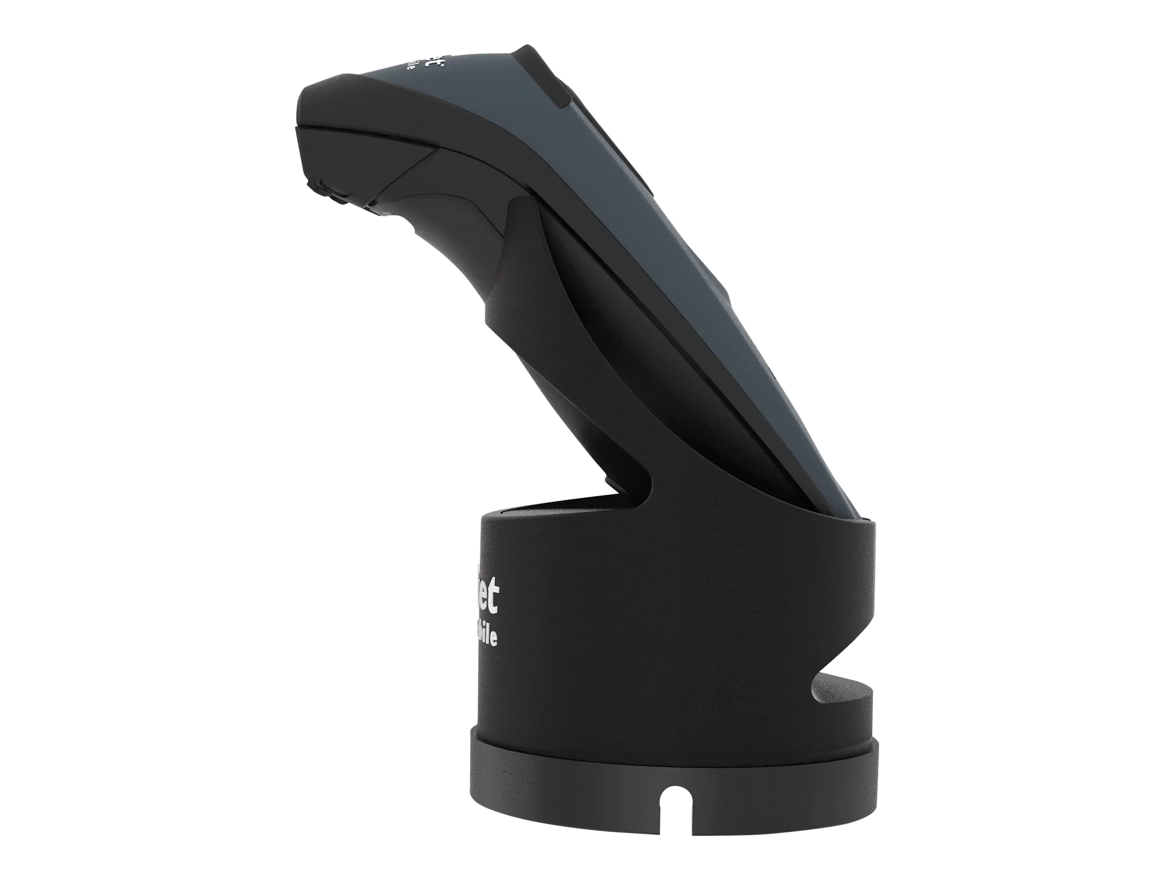 DuraScan D740 - Mit Ladestation - Barcode-Scanner - tragbar - Linear-Imager - decodiert - Bluetooth 2.1 EDR