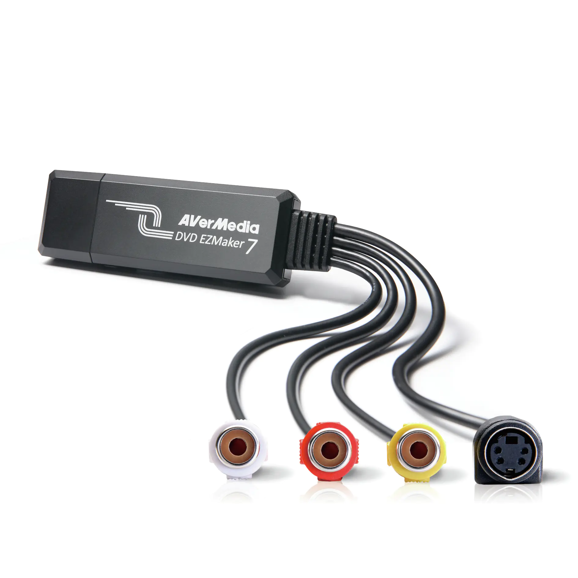 AVer AVerMedia DVD EZMaker 7 - Videoaufnahmeadapter 61C039XX00BH