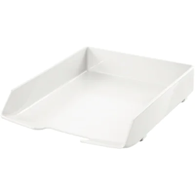 HAN Briefablage WAVE EXCLUSIV DIN A4, DIN C4 Polystyrol Farbe: weiß 5 St./Pack. HAN Briefablage WAVE EXCLUSIV DIN A4, DIN C4 Polystyrol Farbe: weiß 5 St./Pack.