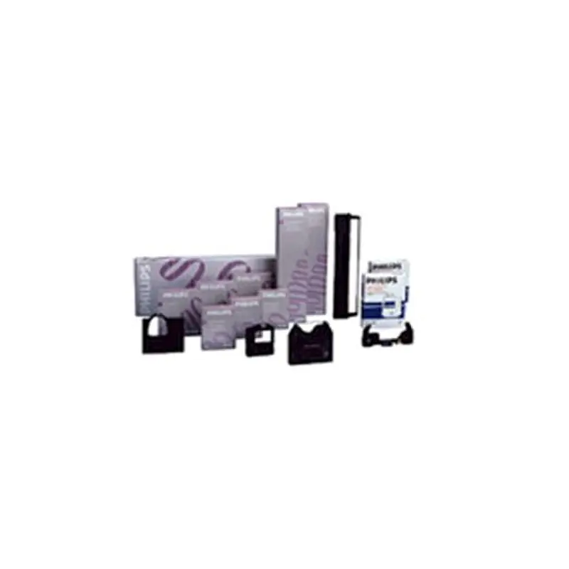 Philips/PSI Farbband SRC98 schwarz 15 Mio Zeichen