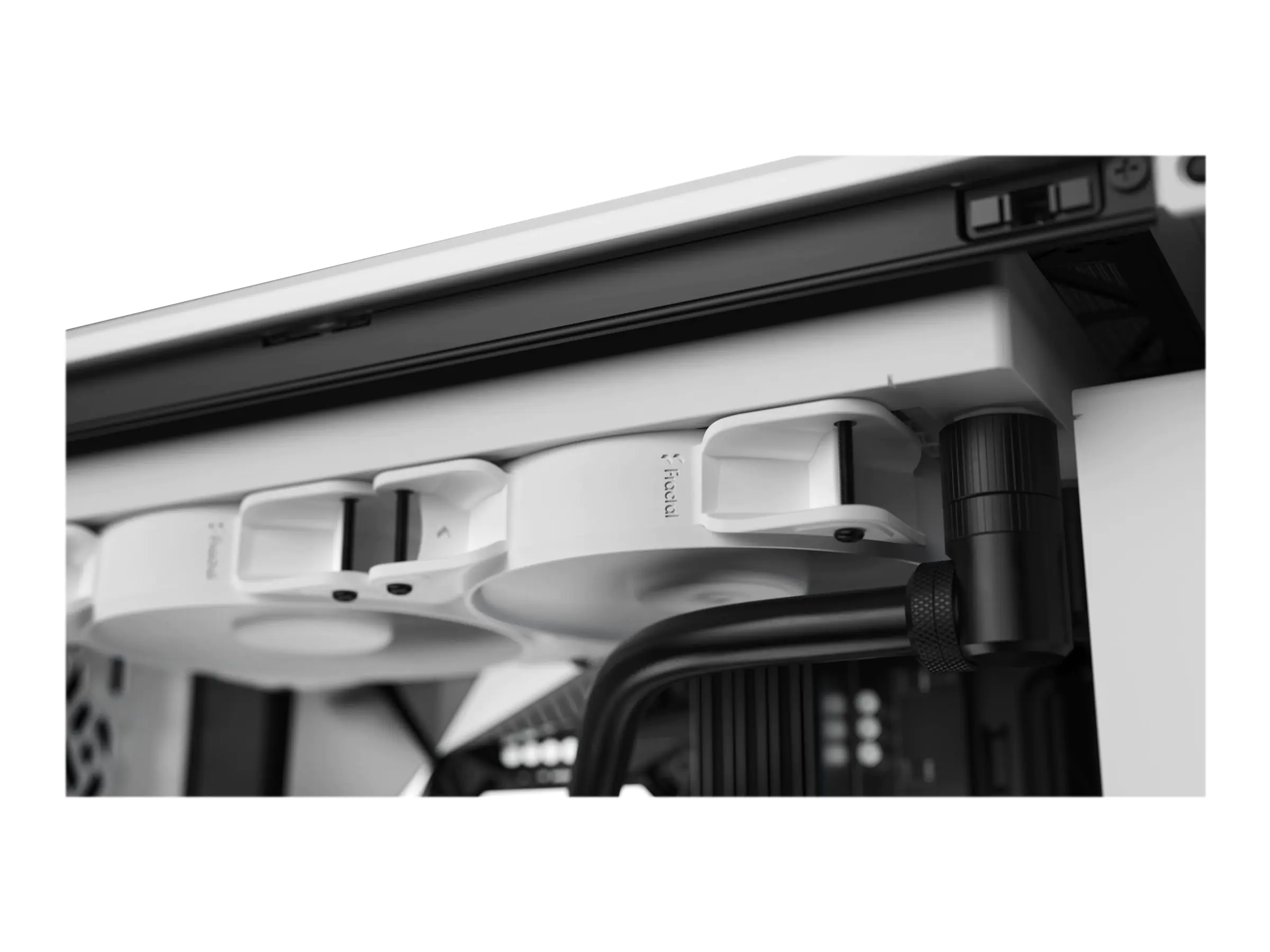 Fractal Design Aspect 14 - Gehäuselüfter - 140 mm - weiß