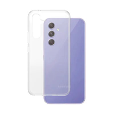 SAFE. by PanzerGlass - Hintere Abdeckung für Mobiltelefon - selbstheilendes TPU - durchsichtig