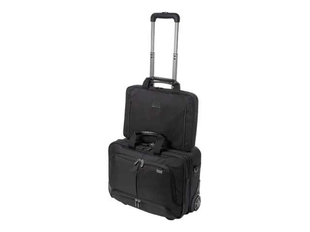 DICOTA Top Traveller Roller PRO 15.6" - Trolley - 39.6 cm (15.6") DICOTA Top Traveller Roller PRO 15.6" - Trolley - 39.6 cm (15.6")