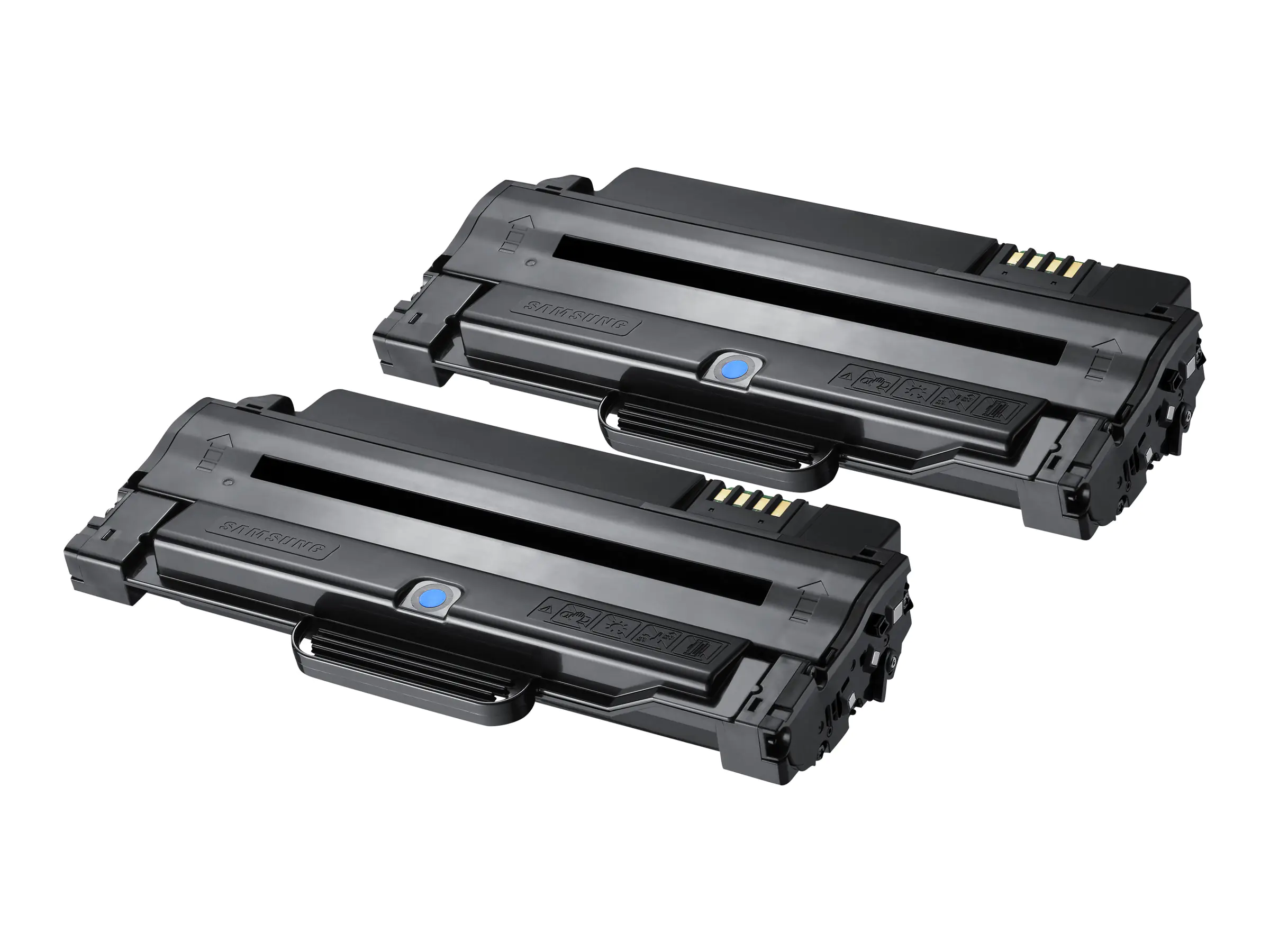 Samsung MLT-P1052A - 2er-Pack - Schwarz - Original - Tonerpatrone - für ML-2540, 2540R, 2545