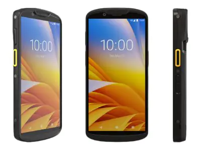 Zebra TC58 - Datenerfassungsterminal - robust - Android 11 - 64 GB - 15.2 cm (6")