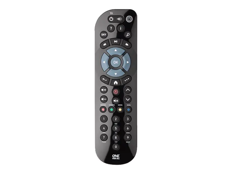 Sky Q - Universalfernbedienung - infrarot