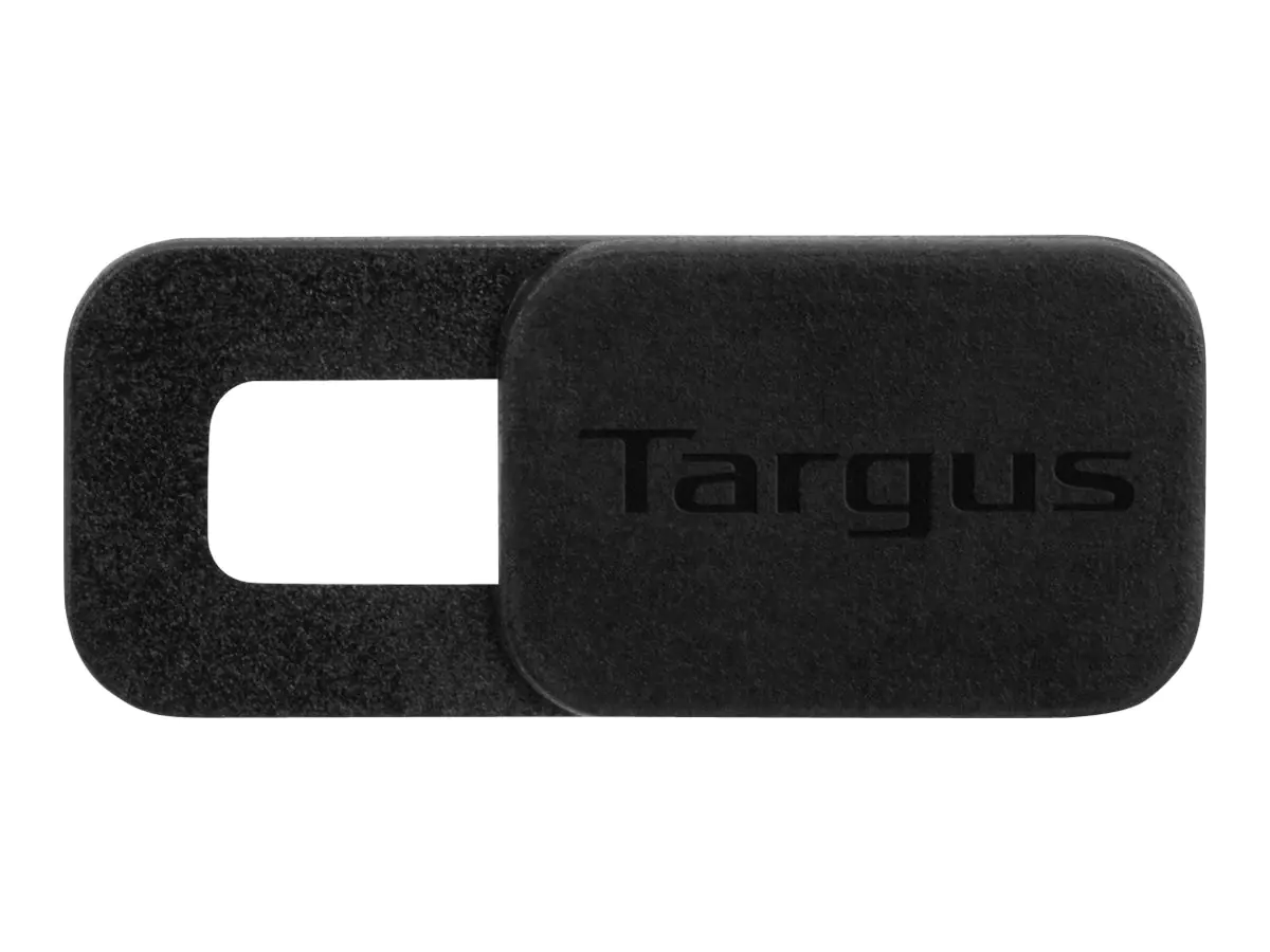 Targus Spy Guard - Webcamera-Abdeckung - Schwarz (Packung mit 3) AWH025GL
