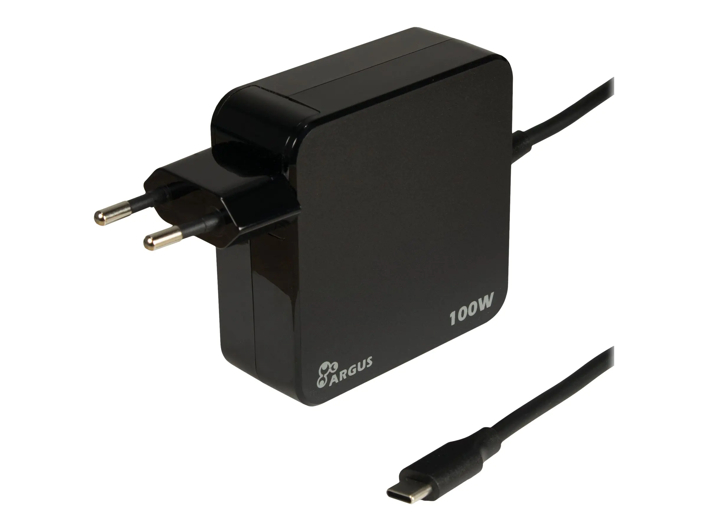 Inter-Tech PD-2100 - Netzteil - 100 Watt - 5 A - PD 3.0 (24 pin USB-C)