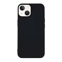 JT Berlin BackCase Pankow Soft Apple iPhone 14 schwarz