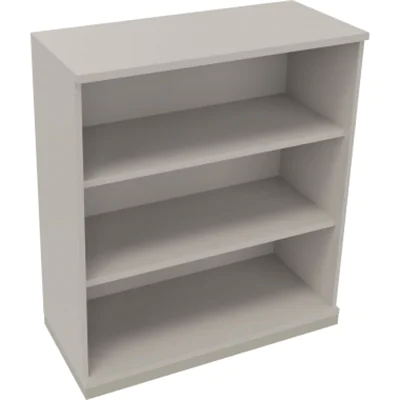 Regal 3OH B1000xT442xH1133mm Silberaluminium/Lichtgrau Regal 3OH B1000xT442xH1133mm Silberaluminium/Lichtgrau