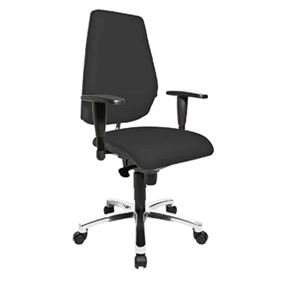 TOPSTAR Bürodrehstuhl Sitness 30 SI99KG20 Armlehne schwarz TOPSTAR Bürodrehstuhl Sitness 30 SI99KG20 Armlehne schwarz