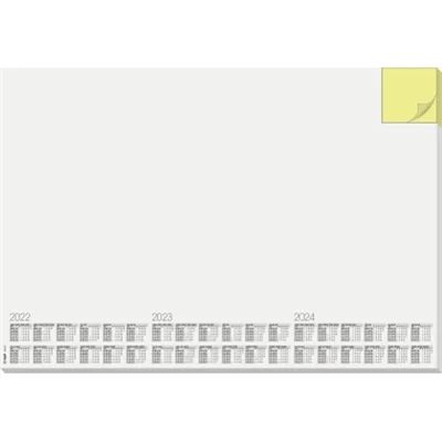 SIGEL Schreibunterlage Memo HO490 595x410mm Kalendarium 30Blatt SIGEL Schreibunterlage Memo HO490 595x410mm Kalendarium 30Blatt