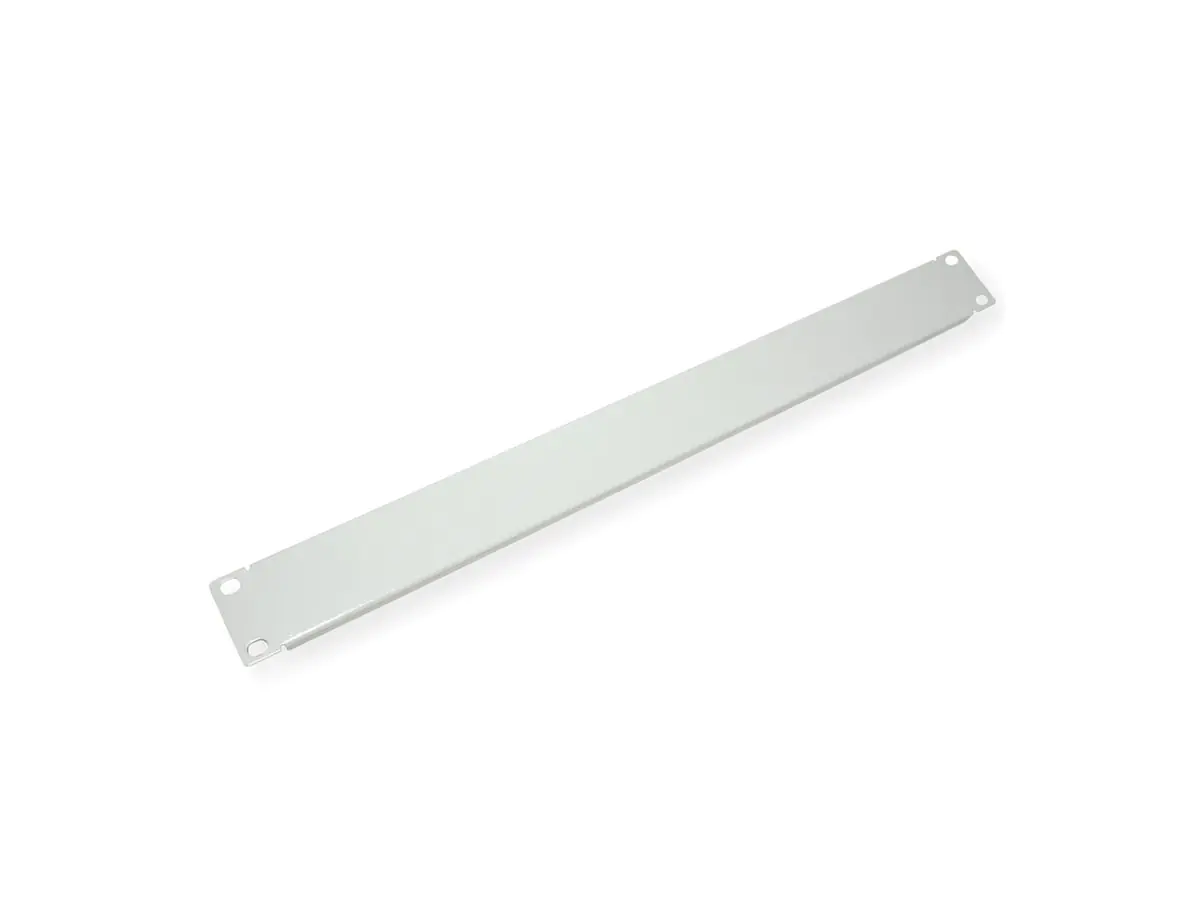 ROLINE 19 Zoll Blindblende 1HE grau